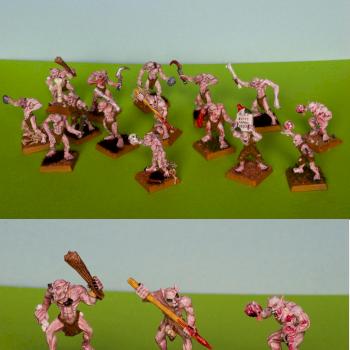 Ghouls by David Kolacinski