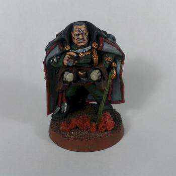 Castellan Creed by Nako