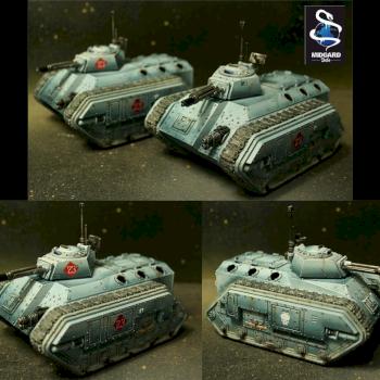 GI Chimera by Midgard studio