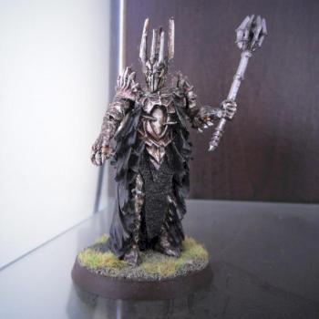 Sauron by barfy