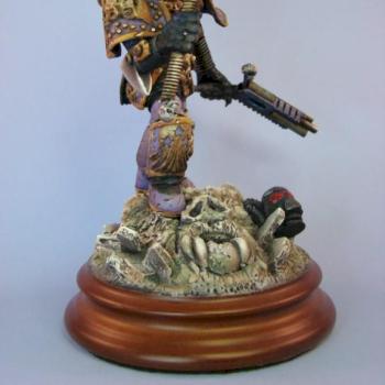 Warmarshal by Berta59