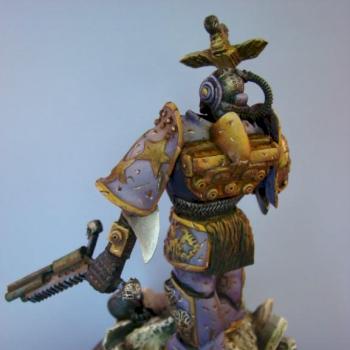 Warmarshal by Berta59