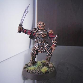 Gothmog by barfy