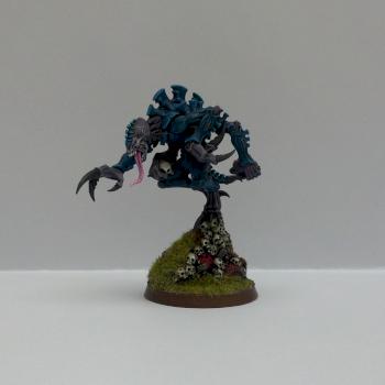 Space Hulk Brood Lord by generation end