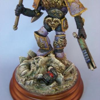 Warmarshal by Berta59