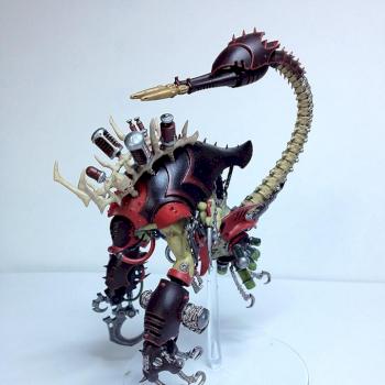 Talos Pain Engine by Knibbler