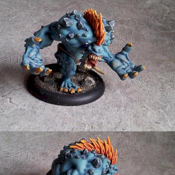 Trollbloods Mauler by a_girl