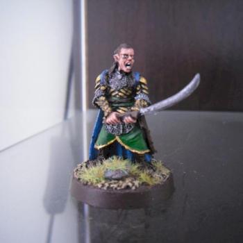 Elrond by barfy