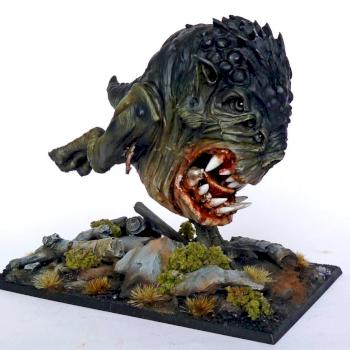 Colossal Squig by ThirdEyeNuke
