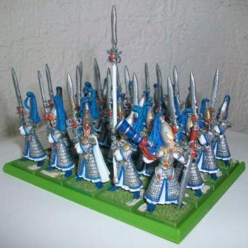Swordmasters of Hoeth by The Expendable