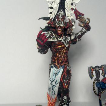 Eldar Avatar by generation end