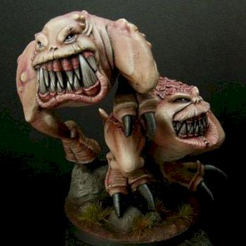 Orc Crusher by Arbaal