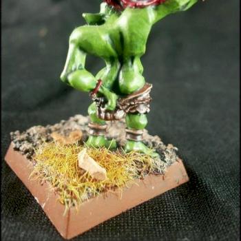 Goblin Spear Chukka Crew Member 3 by Simon Moon