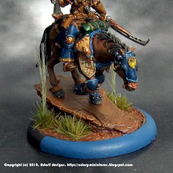 Jeremiah Kraye by adary