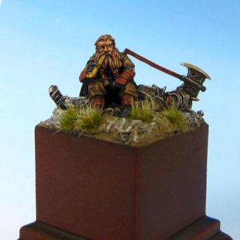 Just another mini by Gunslinger