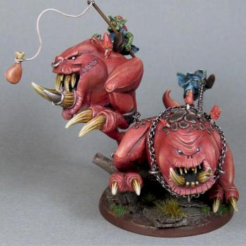 Mangler Squig by Arbaal