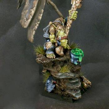 Orc Shaman by samson