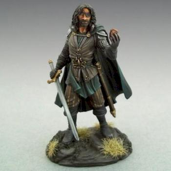 Euron Greyjoy by brushmistress