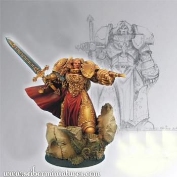 SF Cezar of Rome by Scibor