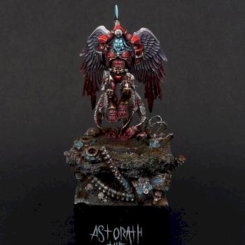 Blood Angels Astorath the Grim by fantasygames.com.pl