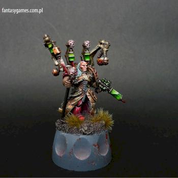 Fabius Bile Chaos Space Marine by fantasygames.com.pl