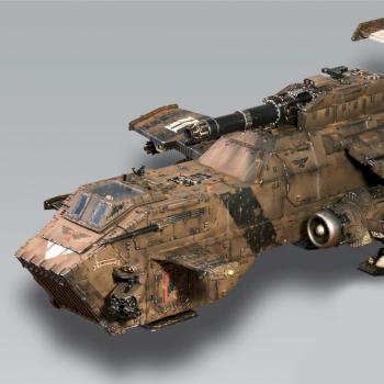 The Big Tookan - Thunderhawk of the Dark Tookans by UM11