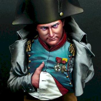 Napoleon by Petrus