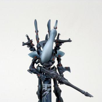 Eldar Wraithlord by rc555