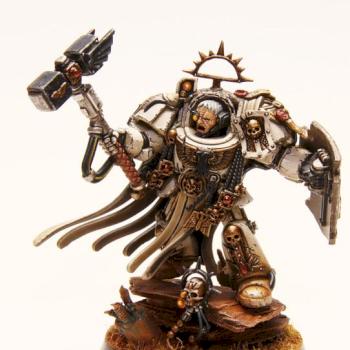 Belloul Commander of First by UM11