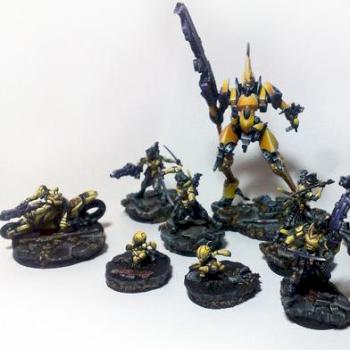 Yu-Jing Sectorial Group by bou87