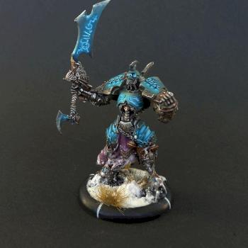 Cryx Lich Lord Venethrax by fantasygames.com.pl