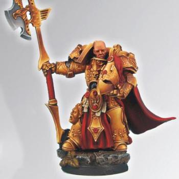 SF Roman Legion Centurion by Scibor