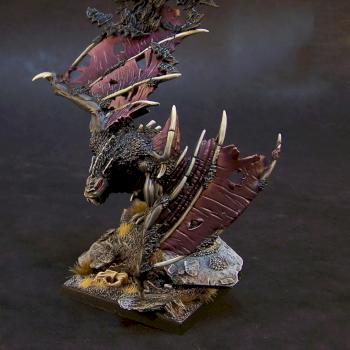 Converted Varghulf by Æsir mini
