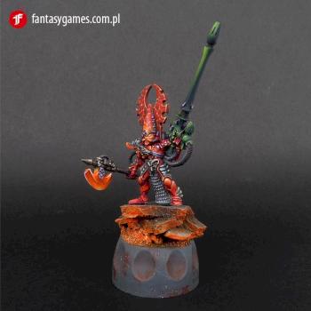 Eldar Phoenix Lord Fuegan by fantasygames.com.pl