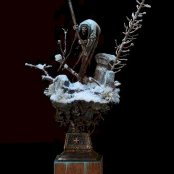 Shroud of Blood by Paladin6