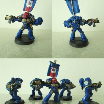 Ultramarines by HoweyD1