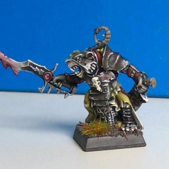 Skaven Warlord by da_griech