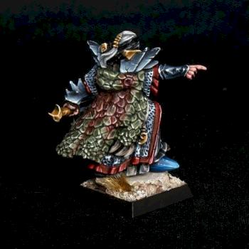 Dreadlord by UnlimitedColours