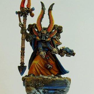 Ahriman by Ragar