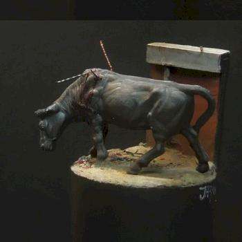 1:72 - Bull Fight by jarhead