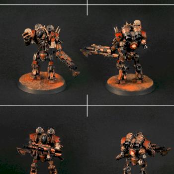Thallax cohort by loris