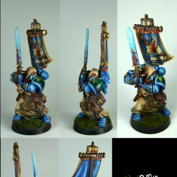 Ezekkiel by Insomnia Painting Studio