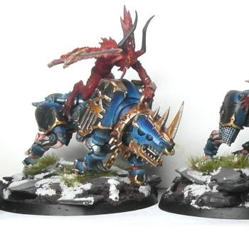 Bloodcrushers by baddruck