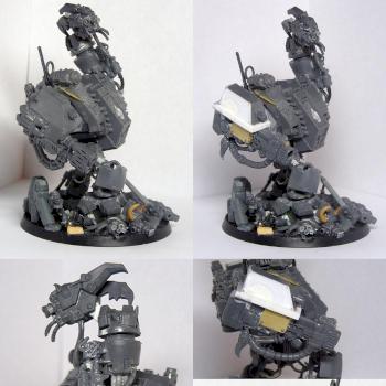 dreadnought conversion of by Sergey