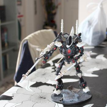 Eldar/2 by longjon
