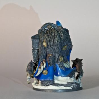 Leman Russ by Zeuan