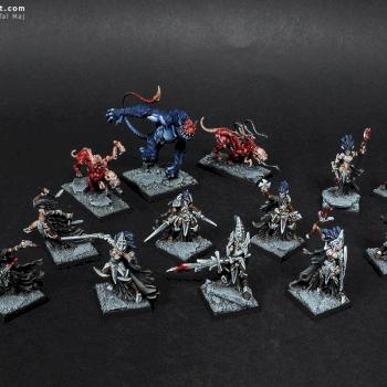 Darkreach Warband by BloodyBeast.com