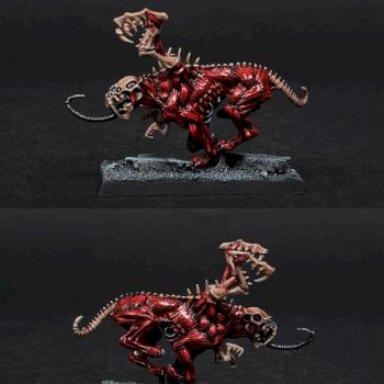 Another Dark Eldar Khymera as Another Darkreach Phase Cat by BloodyBeast.com