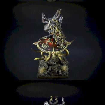 Chaos Lord on Disc by Grakh
