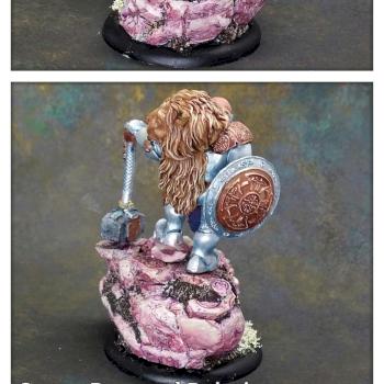 Dwarf Lord by Drifter083